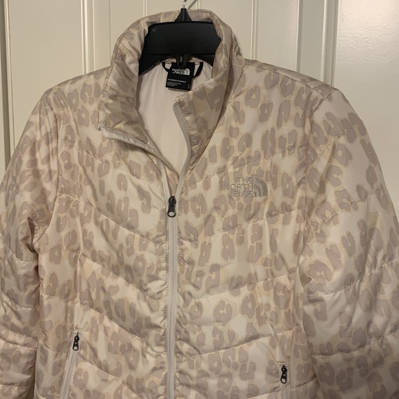 The North Face Cheetah Puffer Jacket 